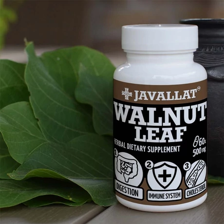 Walnut Leaf - Diólevél
