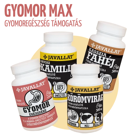 Reflux stop gyógynövénycsomag