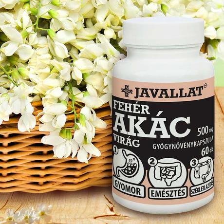 Akácvirág