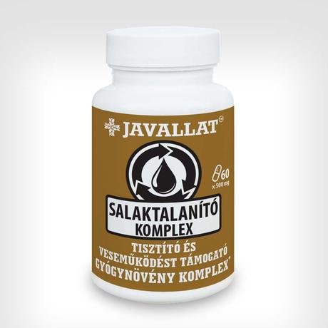 salaktalanító gyógynövények