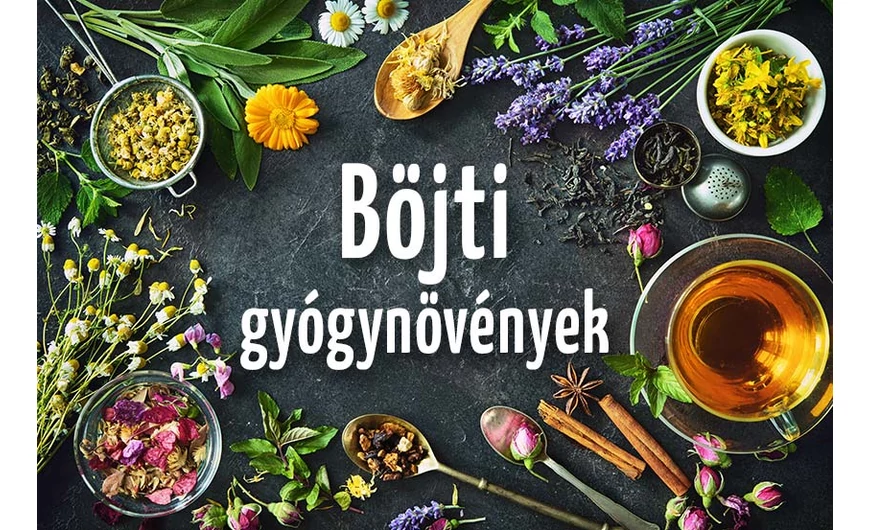 Böjti gyógynövények - Melyiket használjuk és miért?