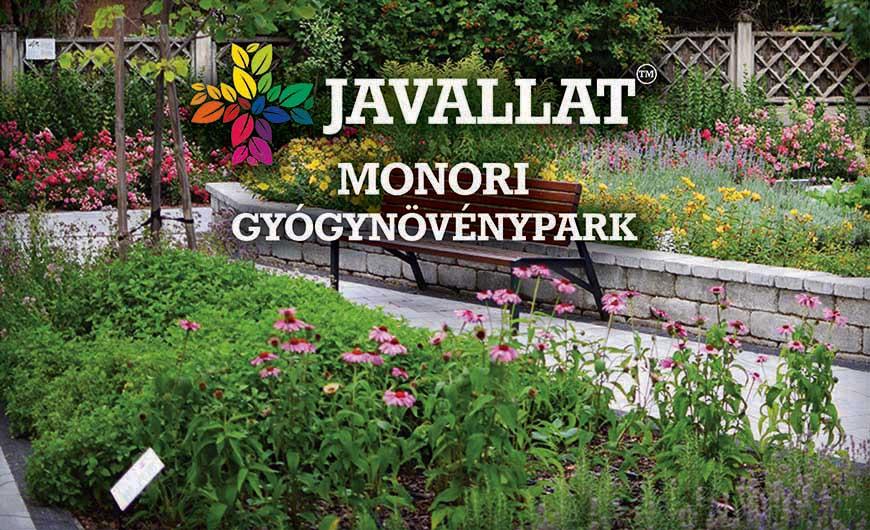 JAVALLAT Gyógynövénypark