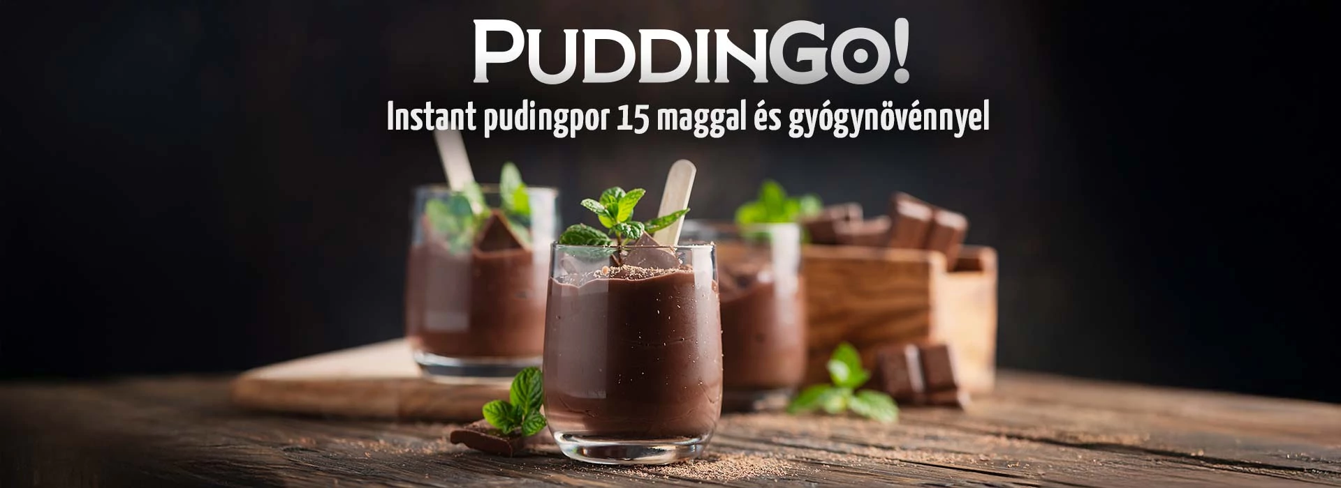 Puddingo